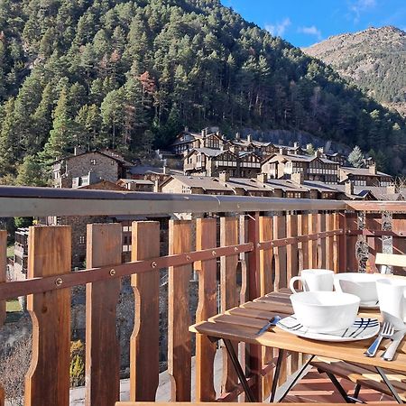 Apartament Prober Comapedrosa Arinsal Zewnętrze zdjęcie