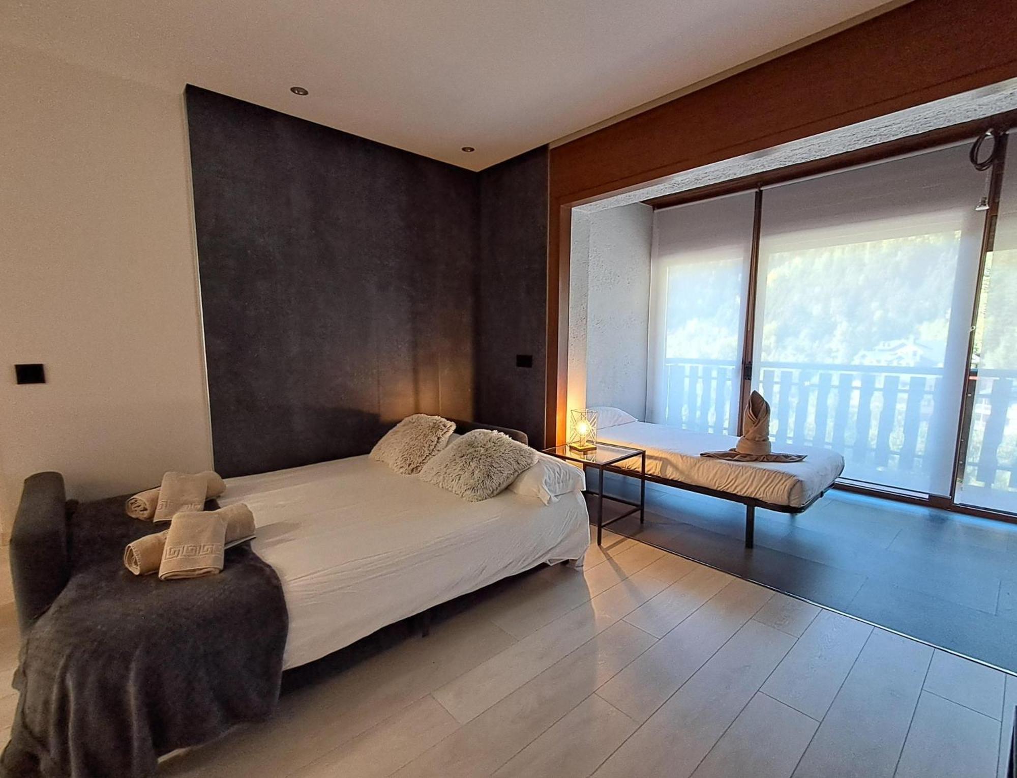 Apartament Prober Comapedrosa Arinsal Zewnętrze zdjęcie