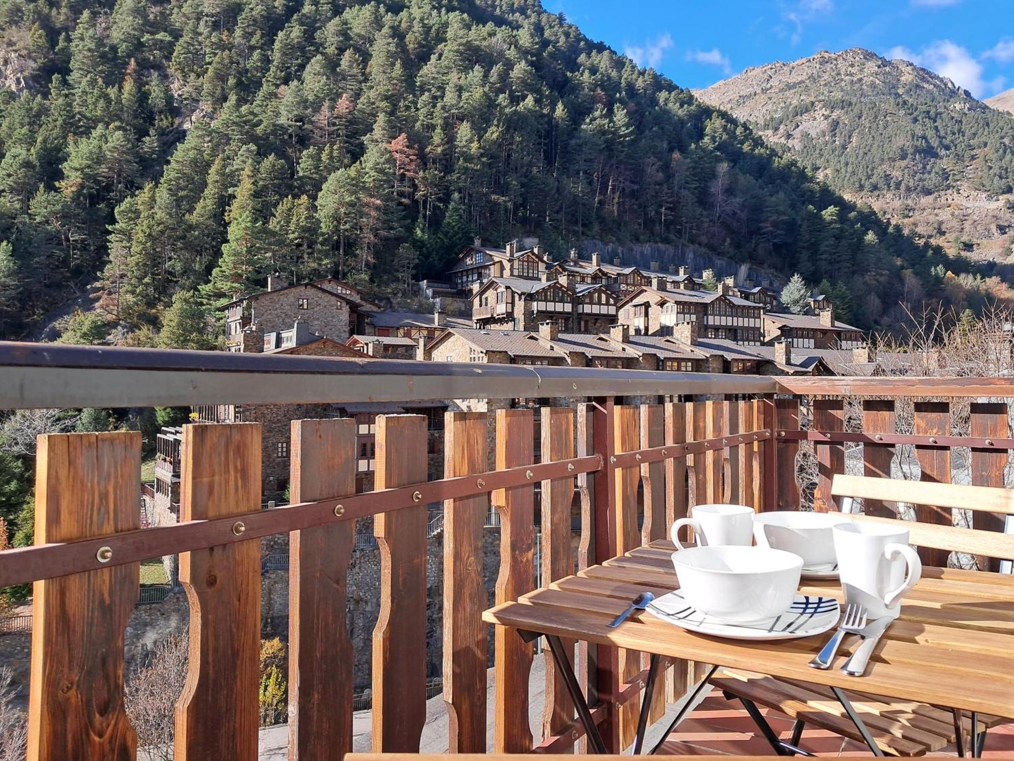 Apartament Prober Comapedrosa Arinsal Zewnętrze zdjęcie