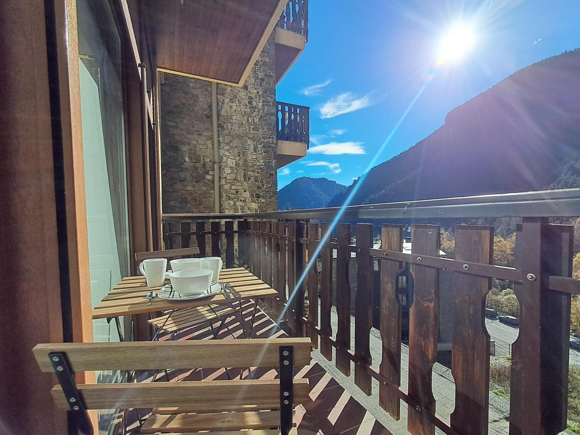 Apartament Prober Comapedrosa Arinsal Zewnętrze zdjęcie
